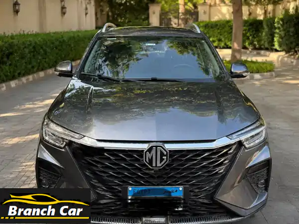 فرصة ذهبية: MG RX5 Plus 2026 كسر الزيرو - أعلى فئة...