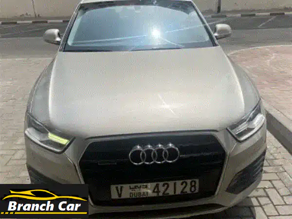 أودي q335 tfsi كواترو s لاين، 94000 كم فقط. محرك 2.0 لتر....