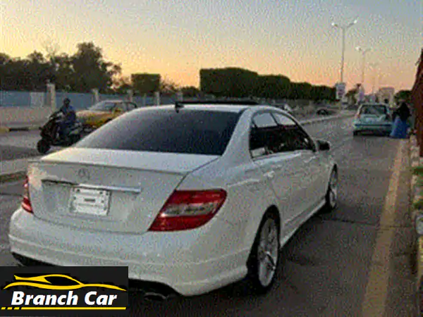 مرسيدس ⁦⁦c350⁩⁩