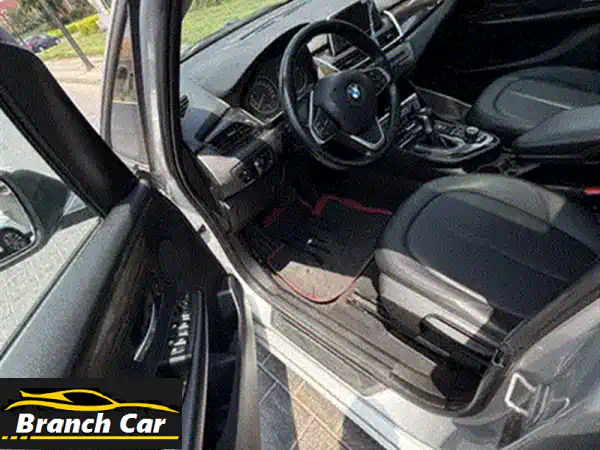 BMW 218 i 2015