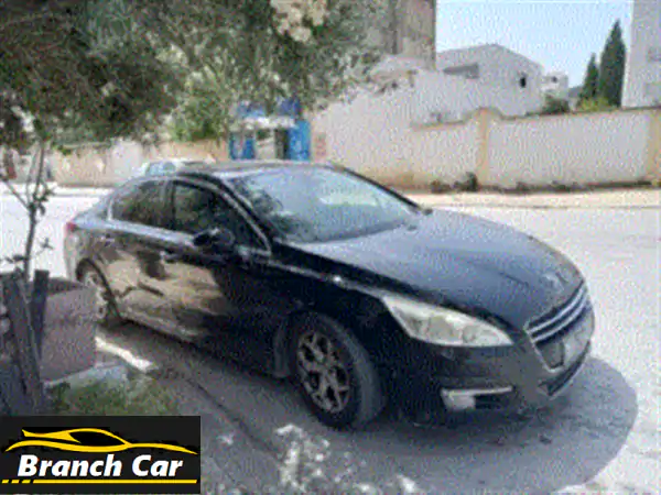 فرصة لا تعوض: بيجو 508 موديل 2012 في بن عروس -...