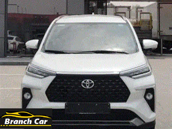 Toyota veloz 2024