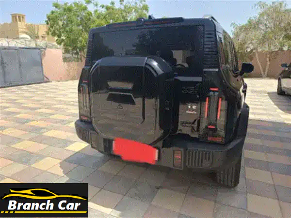 سيارة جيتور t2 موديل 2025، المالك الأول، بدون حوادث، وارد خليجي، مع ضمان وصيانة الوكيل.