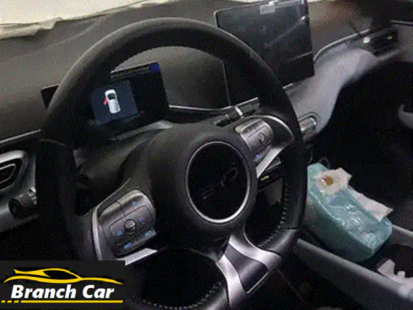 بى واى دى دولفين 2027  BYD Dolphin 2027