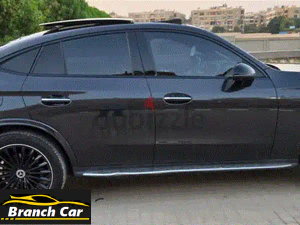 مرسيدس GLC 300 AMG 2025 | فبريكة بالكامل | صيانات توكيل | ضمان 10 سنوات