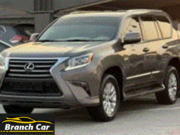 لكزس GX460 خليجي 2014 - مالك أول، فل أوبشن، لا تحتاج مصاريف...