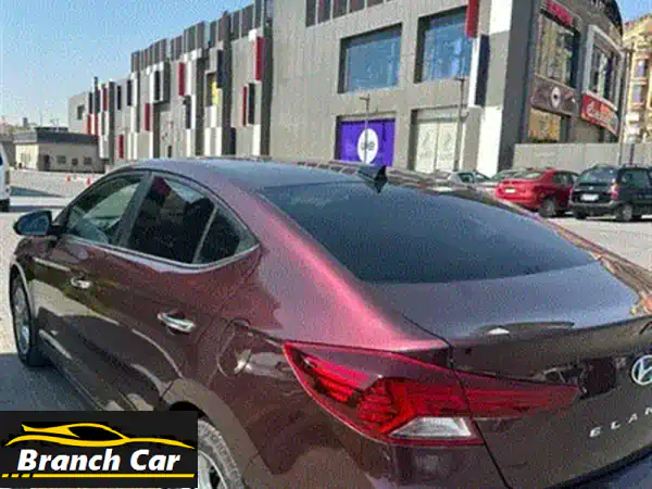 هيونداي إلينترا Modern Sunroof