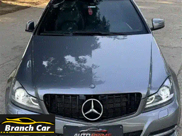 مرسيدس بنز سي 1802013 coupe