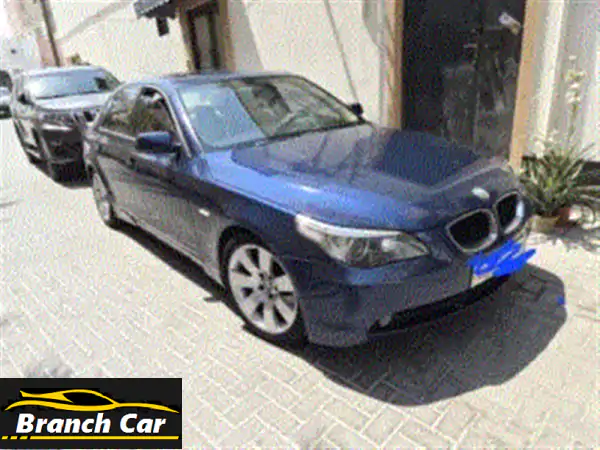 BMW 530 i 2004