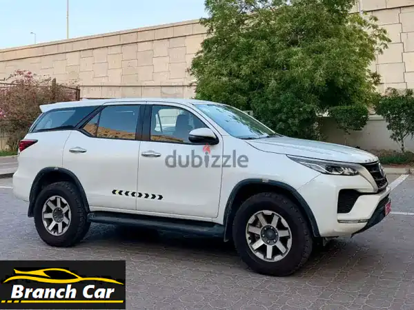 Toyota fortuner 2022 للبيع تويوتا فورشنر