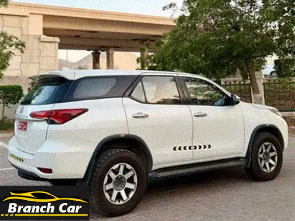 Toyota fortuner 2022 للبيع تويوتا فورشنر