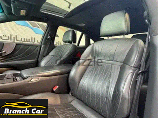 Lexus LS 5002018
