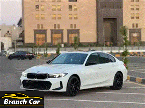 BMW 330 i 2024