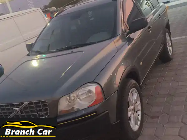 للبيع سيارة فولفو xc90 موديل 2005 بحاجة إلى...