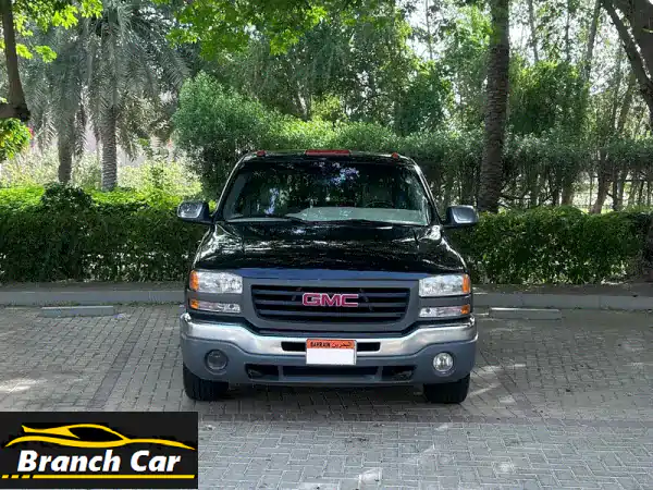 GMC Sierra 2000