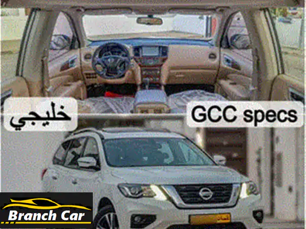 باثفايندر ⁦⁦2018⁩⁩، بمواصفات الخليج (قطعت...