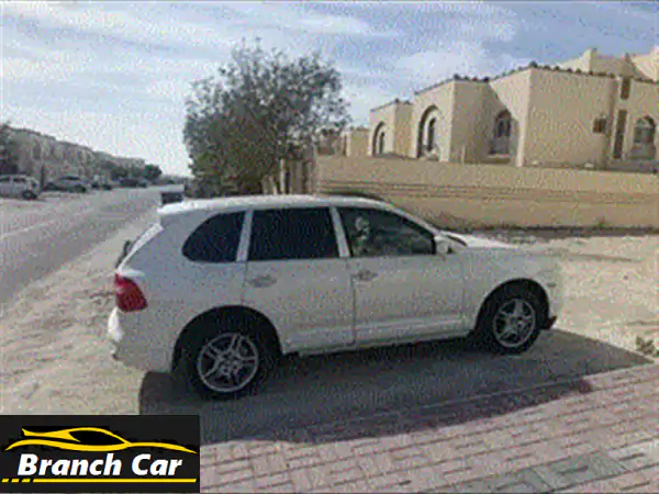 سياره بورش للبيع مستعمله بحاله ممتازه بسعر...