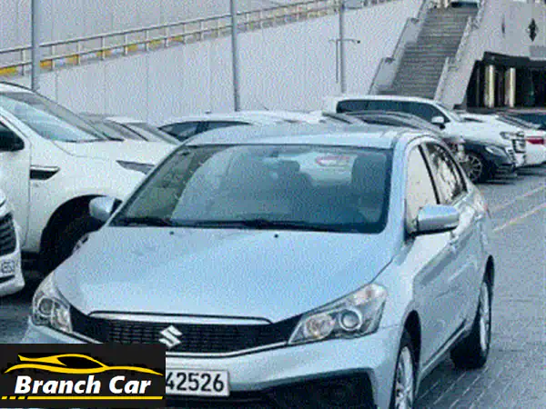 سوزوكي سياز 2024 بحالة جيدة جداً. موديل 2024،...