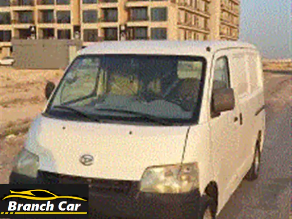 باص دايهاتسو للبيع موديل 2010 في الدمام، جير عادي.