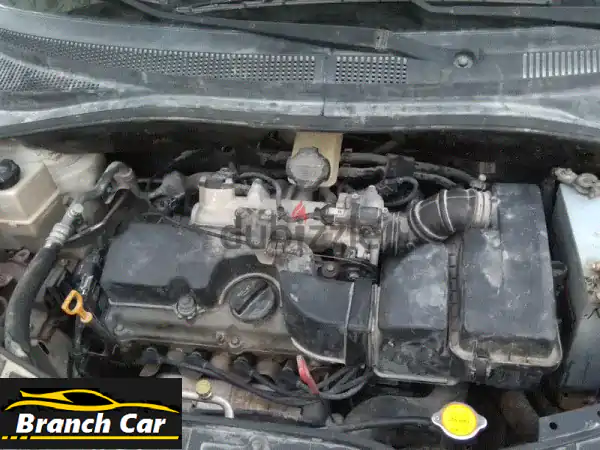 Kia Picanto 2008