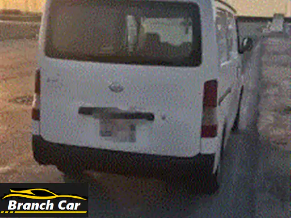 باص دايهاتسو للبيع موديل 2010 في الدمام، جير عادي.