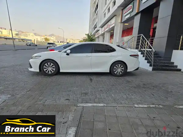 Toyota Camry 2018