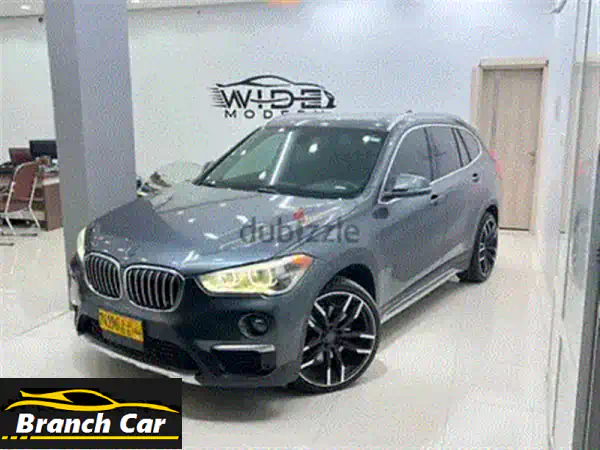 BMW X12018