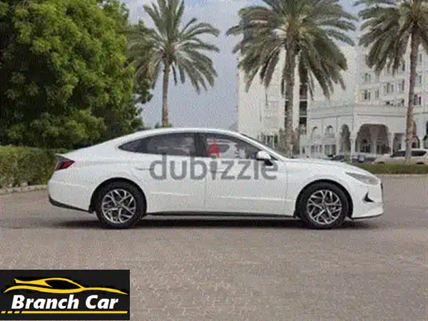 Hyundai Sonata 2020