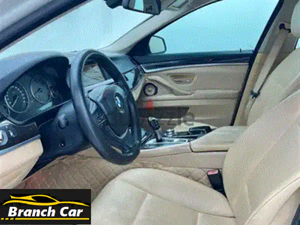 بي ام دبليو 5232011