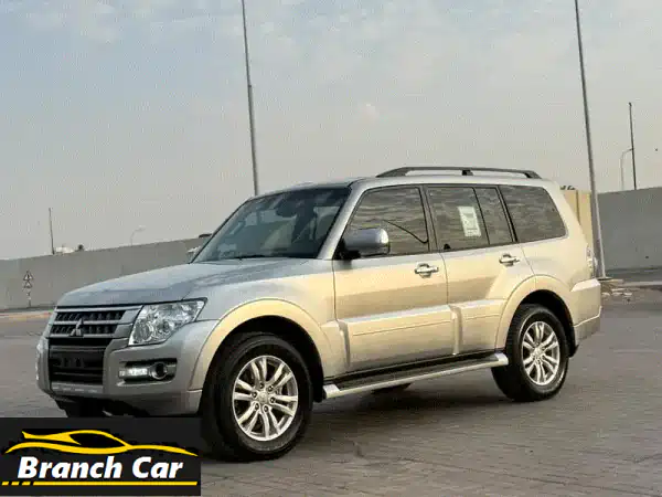 Mitsubishi Pajero 2022