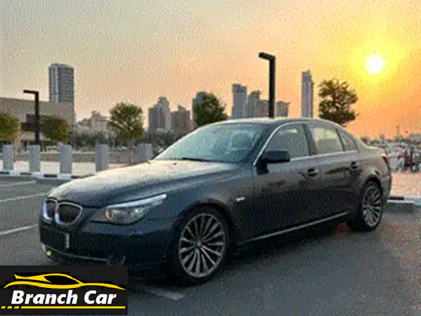 للبيع ⁦⁦BMW⁩⁩ ⁦⁦523 i⁩⁩ موديل ⁦⁦2008⁩⁩...
