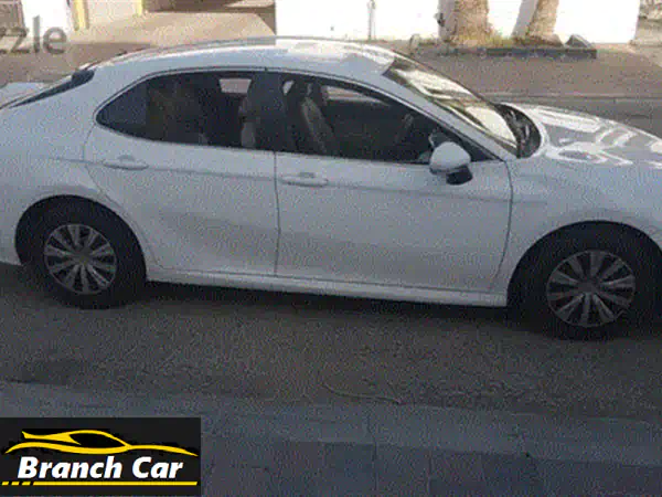 Toyota Camry 2018