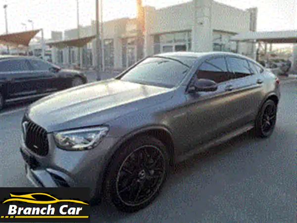 ⁦⁦2020⁩⁩ ⁦⁦GLC⁩⁩ ⁦⁦63⁩⁩ ⁦⁦AMG⁩⁩ ⁦⁦COUPE⁩⁩...