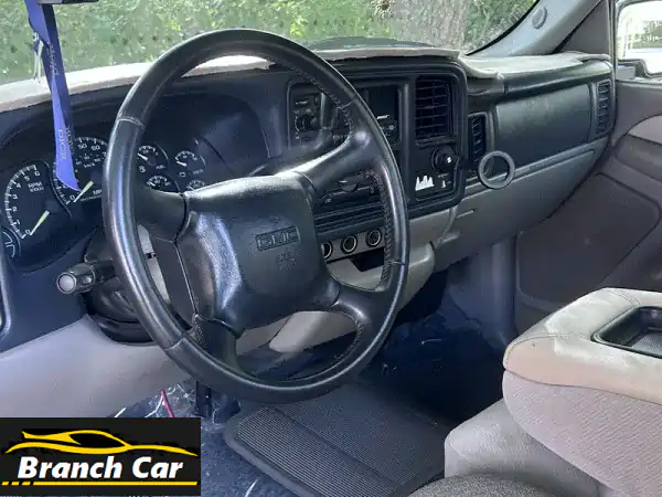 GMC Sierra 2000