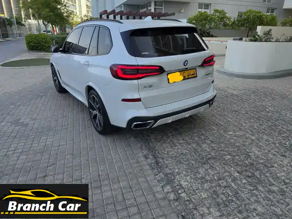 BMW X52023
