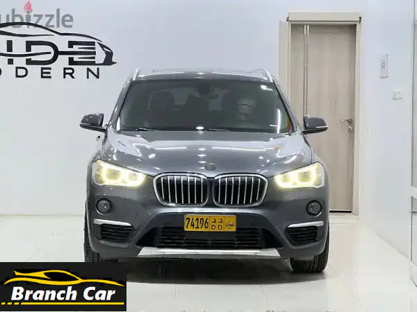 BMW X12018