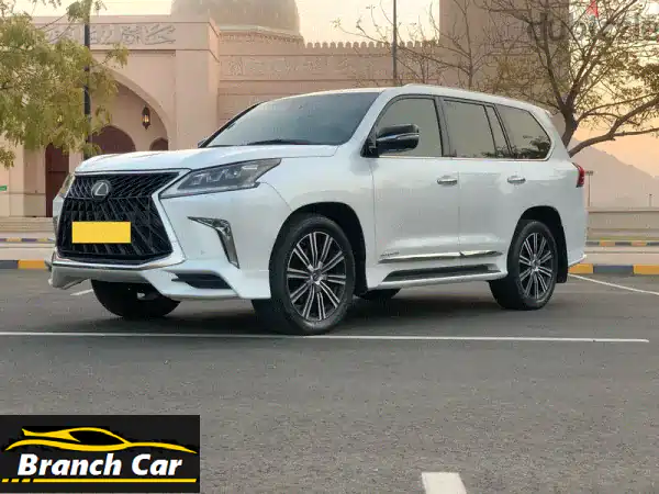 Lexus LX 5702018