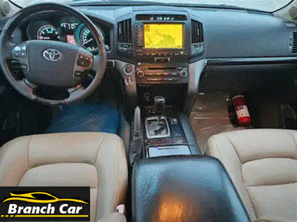 Toyota Land Cruiser 2010