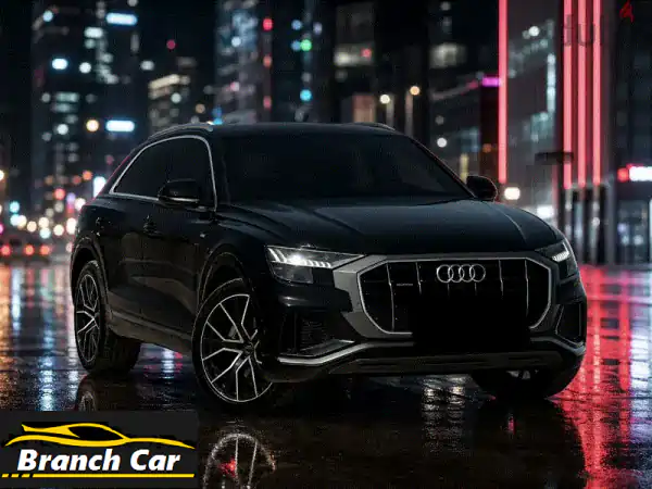 Audi Q82019