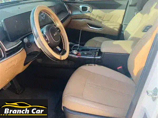 كيا سورينتو 2024 Kia Sorento Hybrid EX