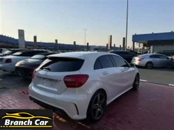 سيارة مرسيدس A250