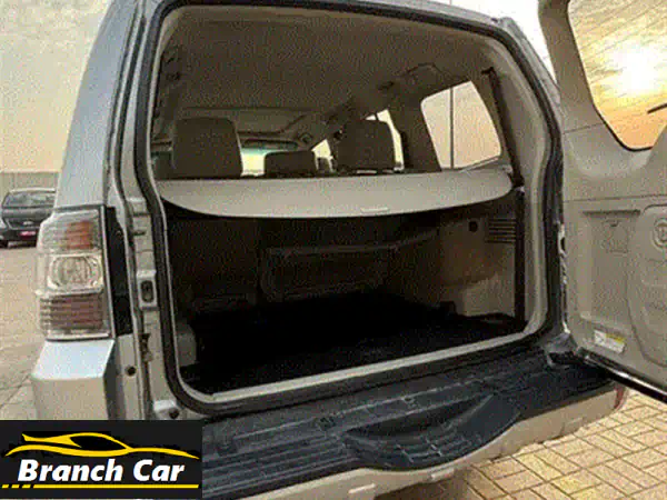 Mitsubishi Pajero 2022