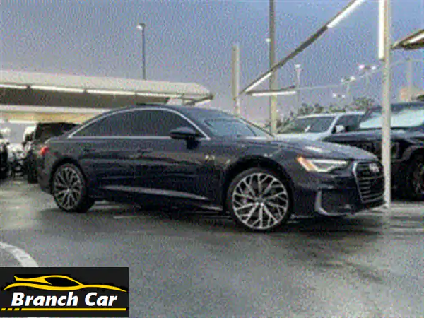 Audi A6 L 2021 SLine Quattro TFSI55 v63.0 L