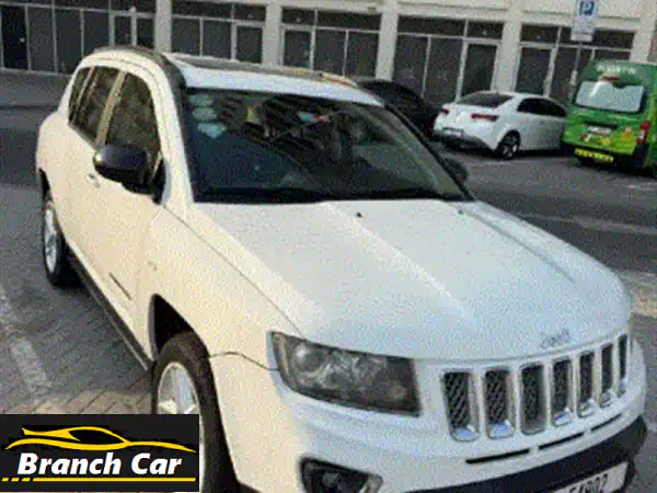 جيب كومباس ليميتد 2014، كامل المواصفات بحالة...