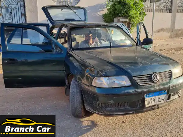 فولكسفاغن بوينتر 2001