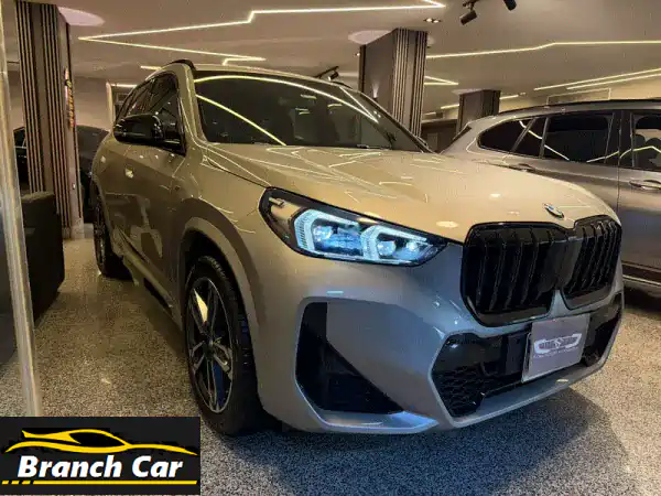 بي ام دبليو إكس 1 زيرو 2026  BMW X1 M Sport Zero 2026