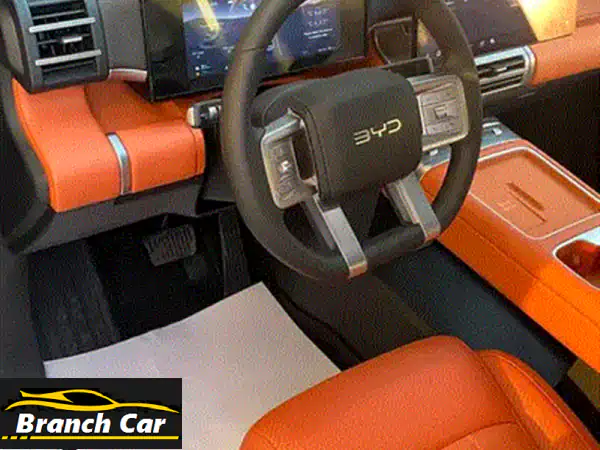 BYD Ti7 Luxury 2027