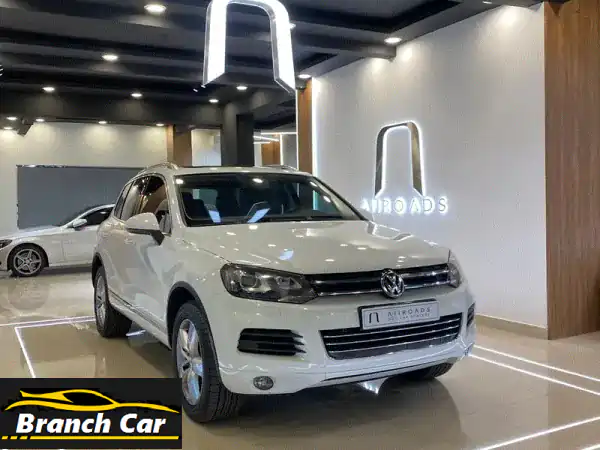 Volkswagen Touareg 2013