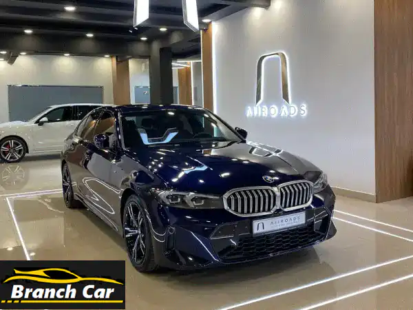 BMW 320 i 2024