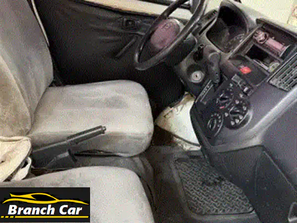 سيارة دايهاتسو فان للبيع، نظيف جداً. السعر 20 ألف...